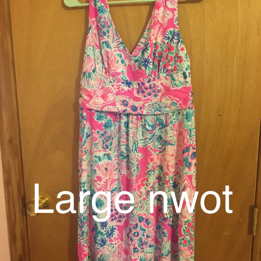 Illy dress large